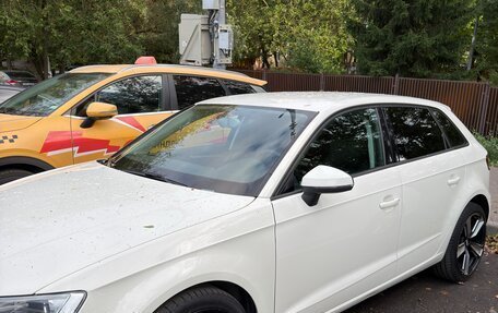 Audi A3, 2013 год, 1 400 000 рублей, 3 фотография