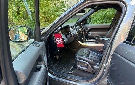 Land Rover Range Rover Sport II, 2015 год, 4 500 000 рублей, 23 фотография