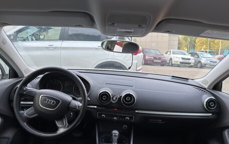 Audi A3, 2013 год, 1 400 000 рублей, 7 фотография