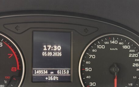 Audi A3, 2013 год, 1 400 000 рублей, 8 фотография
