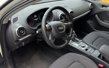 Audi A3, 2013 год, 1 400 000 рублей, 5 фотография