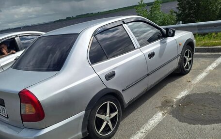 Hyundai Accent II, 2005 год, 250 000 рублей, 4 фотография