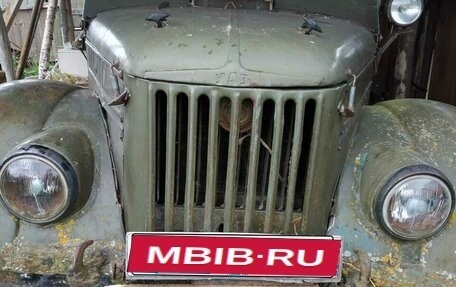 ГАЗ 69, 1972 год, 180 000 рублей, 1 фотография