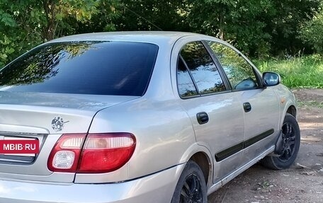 Nissan Almera, 2005 год, 175 000 рублей, 4 фотография