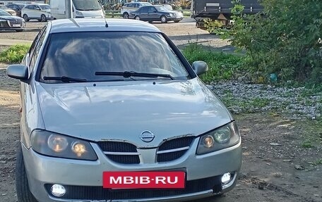 Nissan Almera, 2005 год, 175 000 рублей, 3 фотография