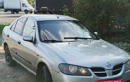 Nissan Almera, 2005 год, 175 000 рублей, 11 фотография