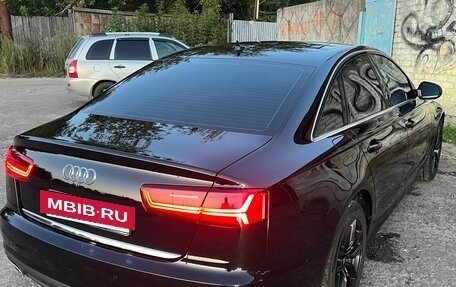 Audi A6, 2015 год, 1 700 000 рублей, 2 фотография