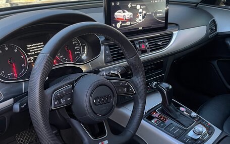Audi A6, 2015 год, 1 700 000 рублей, 4 фотография