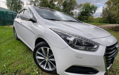 Hyundai i40 I рестайлинг, 2016 год, 1 550 000 рублей, 1 фотография
