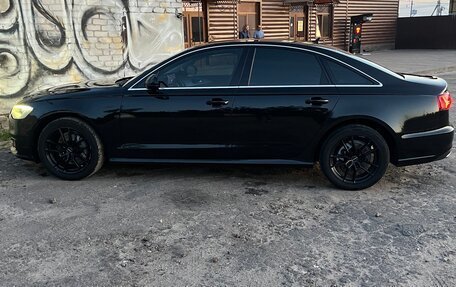 Audi A6, 2015 год, 1 700 000 рублей, 3 фотография