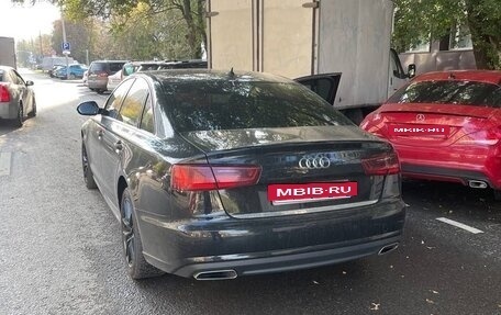 Audi A6, 2015 год, 1 700 000 рублей, 5 фотография
