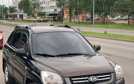 KIA Sportage II, 2006 год, 440 000 рублей, 4 фотография