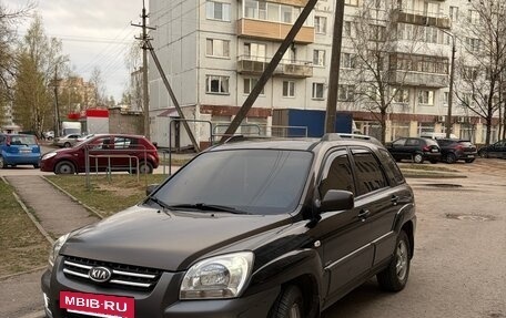 KIA Sportage II, 2006 год, 440 000 рублей, 7 фотография