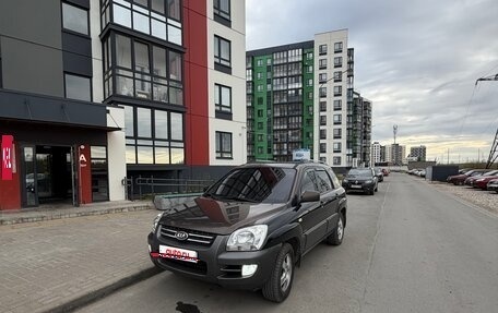 KIA Sportage II, 2006 год, 440 000 рублей, 6 фотография