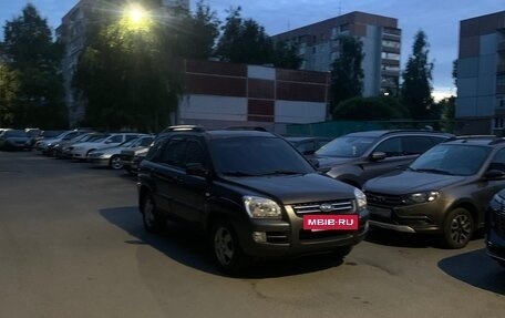 KIA Sportage II, 2006 год, 440 000 рублей, 5 фотография
