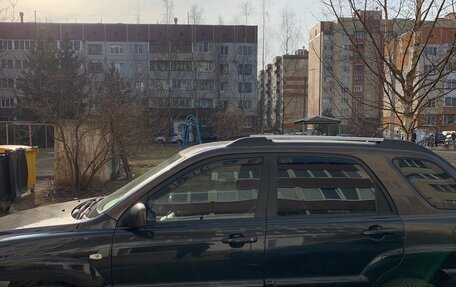 KIA Sportage II, 2006 год, 440 000 рублей, 9 фотография