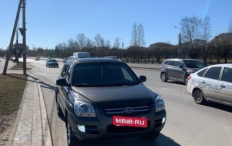 KIA Sportage II, 2006 год, 440 000 рублей, 8 фотография