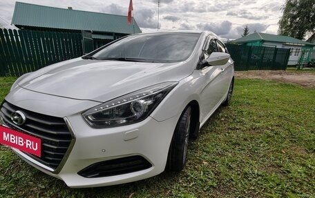 Hyundai i40 I рестайлинг, 2016 год, 1 550 000 рублей, 2 фотография