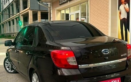 Datsun on-DO I рестайлинг, 2015 год, 375 000 рублей, 4 фотография