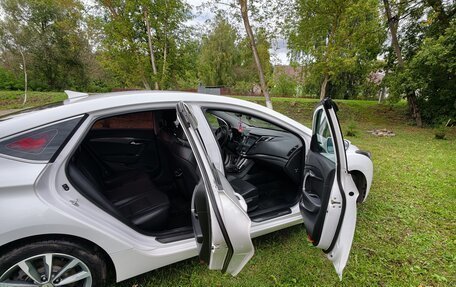 Hyundai i40 I рестайлинг, 2016 год, 1 550 000 рублей, 3 фотография