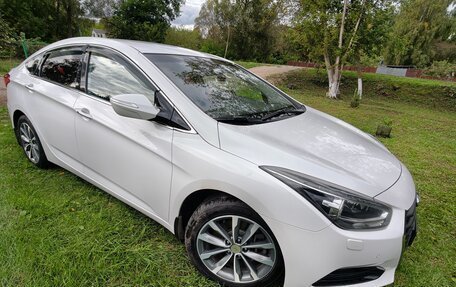 Hyundai i40 I рестайлинг, 2016 год, 1 550 000 рублей, 5 фотография