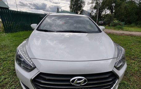 Hyundai i40 I рестайлинг, 2016 год, 1 550 000 рублей, 4 фотография