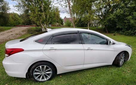 Hyundai i40 I рестайлинг, 2016 год, 1 550 000 рублей, 14 фотография