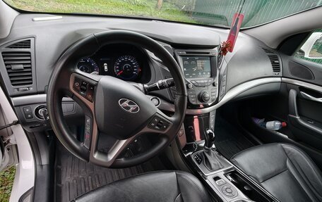 Hyundai i40 I рестайлинг, 2016 год, 1 550 000 рублей, 15 фотография