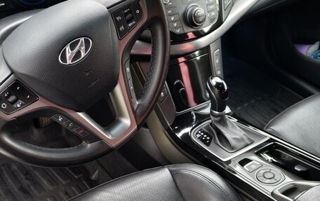 Hyundai i40 I рестайлинг, 2016 год, 1 550 000 рублей, 10 фотография