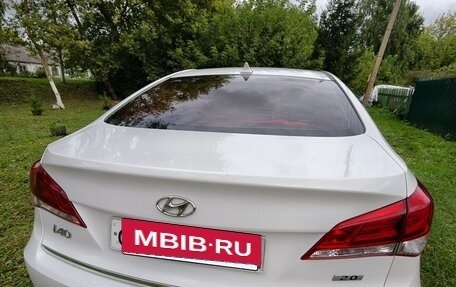 Hyundai i40 I рестайлинг, 2016 год, 1 550 000 рублей, 6 фотография
