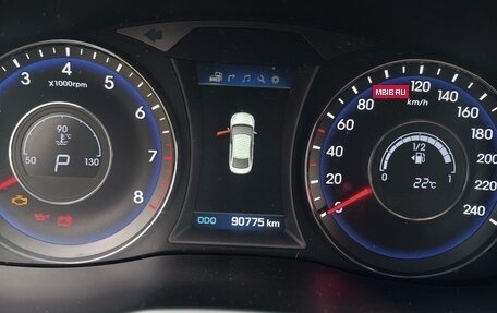 Hyundai i40 I рестайлинг, 2016 год, 1 550 000 рублей, 11 фотография