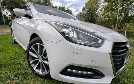 Hyundai i40 I рестайлинг, 2016 год, 1 550 000 рублей, 20 фотография