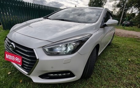 Hyundai i40 I рестайлинг, 2016 год, 1 550 000 рублей, 19 фотография