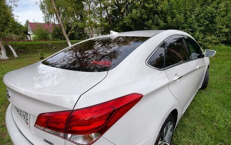 Hyundai i40 I рестайлинг, 2016 год, 1 550 000 рублей, 21 фотография