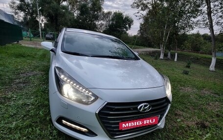 Hyundai i40 I рестайлинг, 2016 год, 1 550 000 рублей, 24 фотография