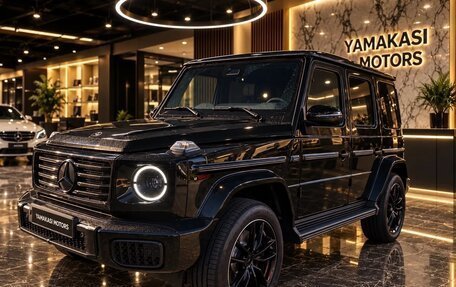 Mercedes-Benz G-Класс W463 рестайлинг _iii, 2026 год, 27 490 000 рублей, 8 фотография