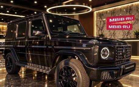 Mercedes-Benz G-Класс W463 рестайлинг _iii, 2026 год, 27 490 000 рублей, 6 фотография