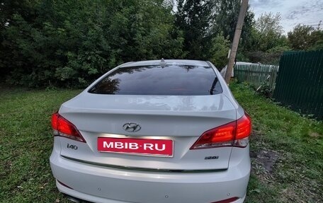Hyundai i40 I рестайлинг, 2016 год, 1 550 000 рублей, 23 фотография