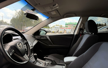 Mazda 3, 2010 год, 880 000 рублей, 8 фотография