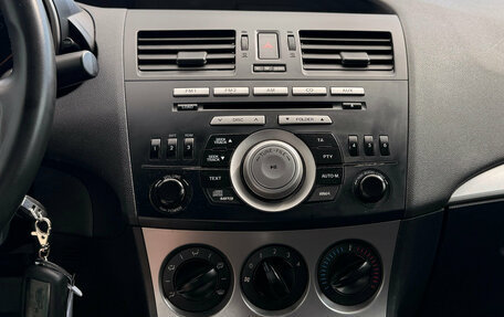 Mazda 3, 2010 год, 880 000 рублей, 15 фотография