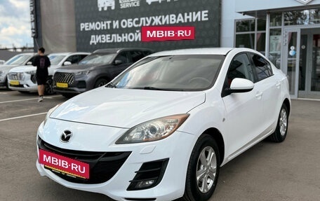 Mazda 3, 2010 год, 880 000 рублей, 2 фотография