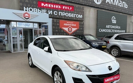 Mazda 3, 2010 год, 880 000 рублей, 1 фотография