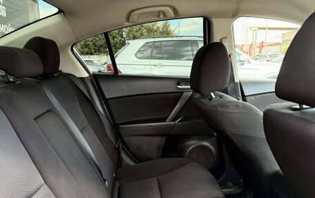 Mazda 3, 2010 год, 880 000 рублей, 19 фотография