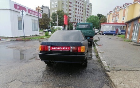 Audi 80, 1988 год, 200 000 рублей, 2 фотография