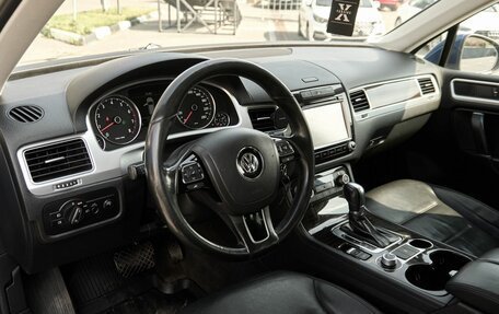 Volkswagen Touareg III, 2014 год, 2 280 000 рублей, 5 фотография