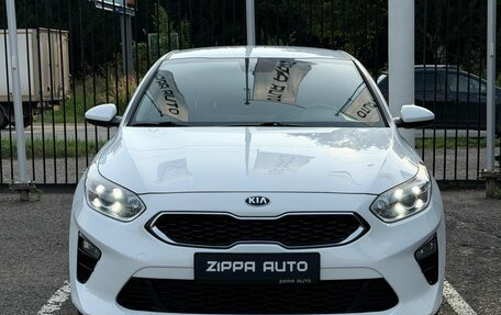 KIA cee'd III, 2020 год, 1 669 000 рублей, 2 фотография