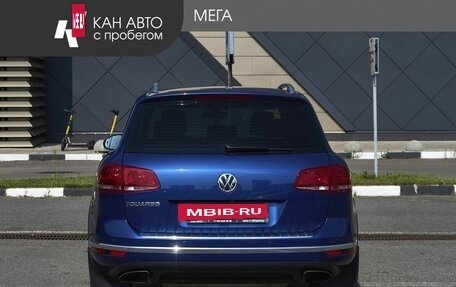 Volkswagen Touareg III, 2014 год, 2 280 000 рублей, 4 фотография