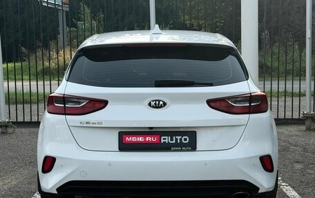 KIA cee'd III, 2020 год, 1 669 000 рублей, 5 фотография