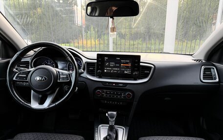 KIA cee'd III, 2020 год, 1 669 000 рублей, 10 фотография