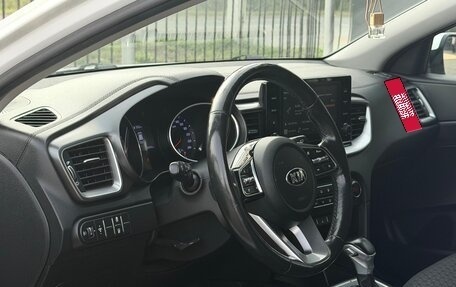 KIA cee'd III, 2020 год, 1 669 000 рублей, 8 фотография